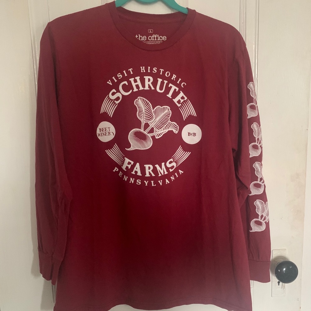 The Office Shirt